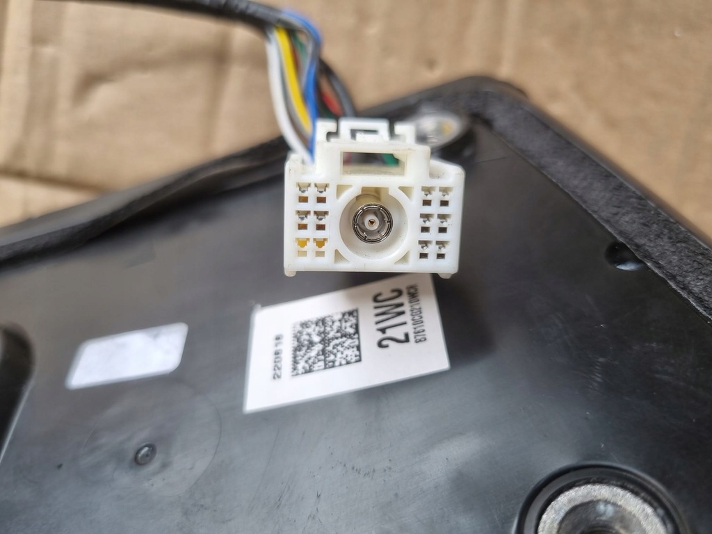 фото №8, Дзеркало ліва hyundai staria