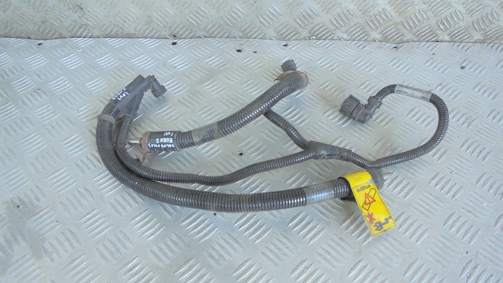 фото №8, Шланг провода шланги adblue volvo fh e5