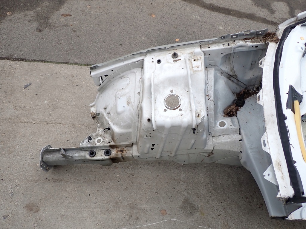 фото №5, Лонжерон чверть поріг блок двигуна права сторона dodge charger ii gen vi 2014