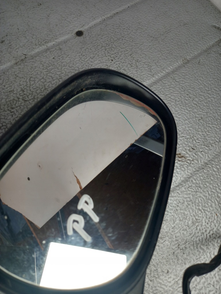 фото №5, Зеркало правое mitsubishi carisma 97r hb 1.6b