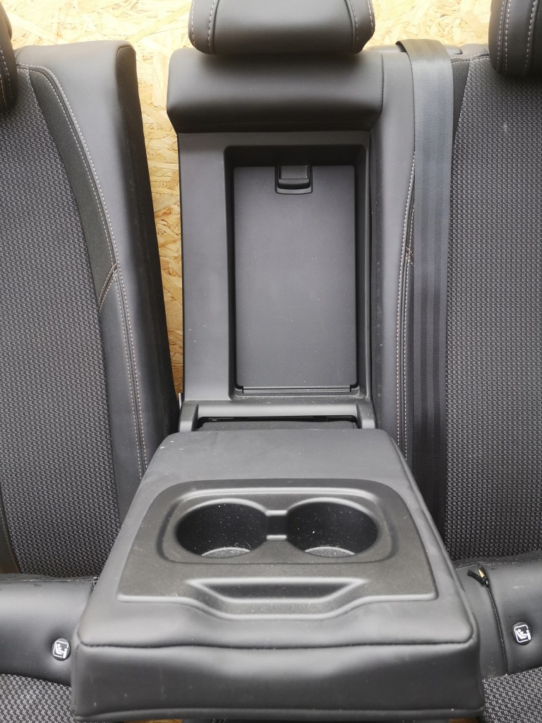 фото №8, Peugeot 508 ii заднє сидіння задня сидіння kombi gt line europa