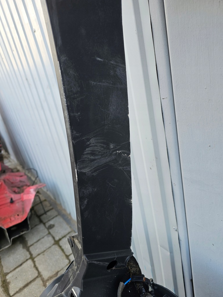 фото №14, Крышка багажника крышка задняя задняя volvo v90 492-46