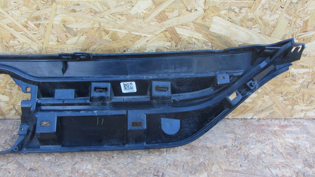 фото №7, Решітка радіатора решітка радіатора бампера перед honda odyssey v 2017-