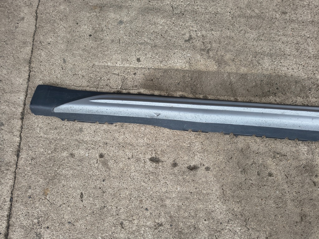 фото №6, Audi a4 b9 молдинг поріг ліва 8w9853855h