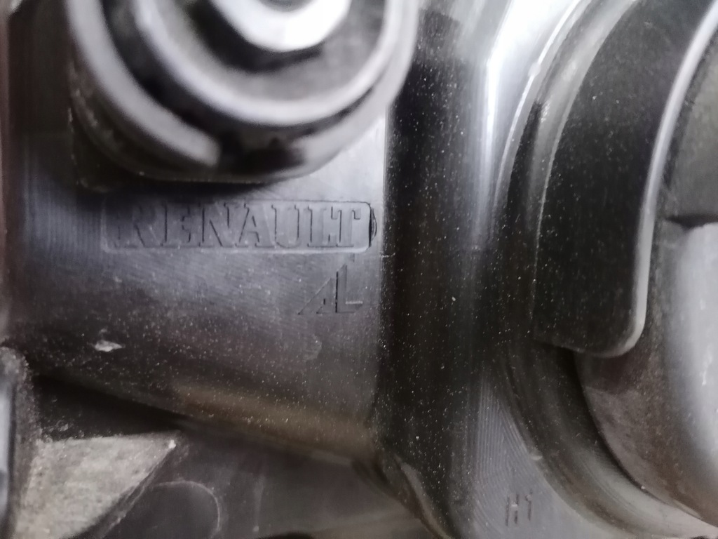 фото №8, Лампа правий перед renault captur i 13-