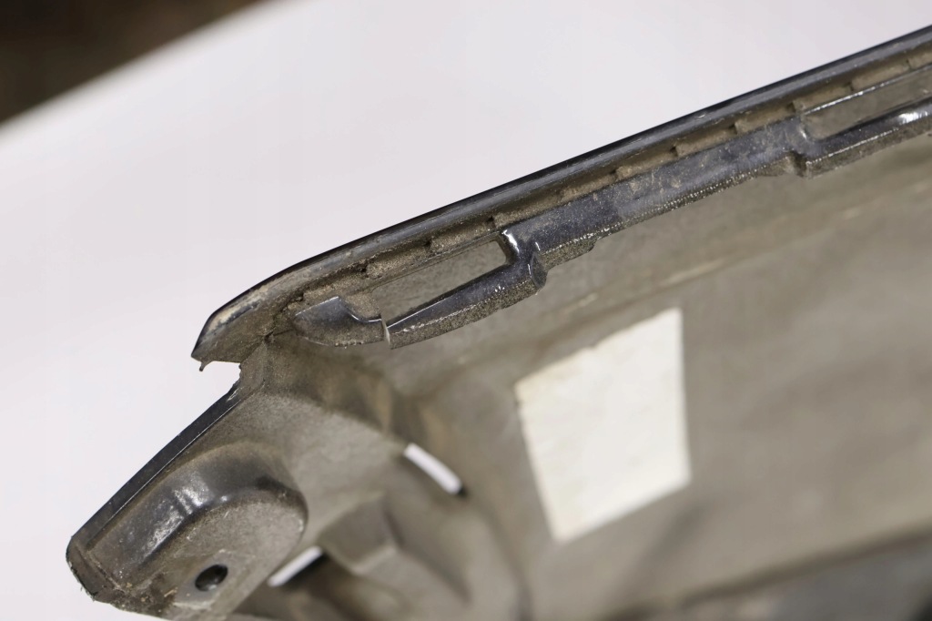 Купить Ford kuga ii бампер задний  panther black