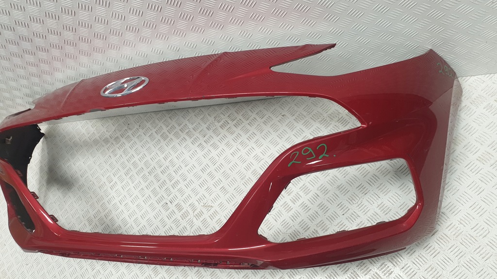 фото №7, Hyundai i10 iii n-line бампер перед передний