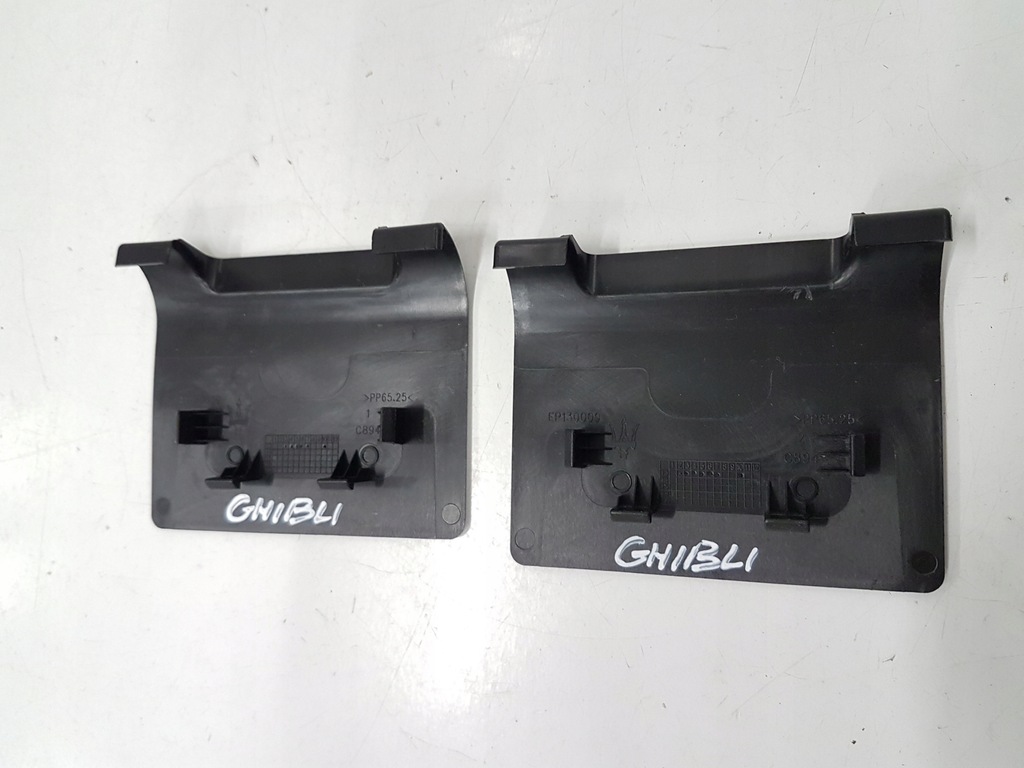 фото №5, Защита заглушка maserati ghibli m157 13-