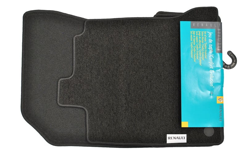 фото №1, Килимки велюрові renault laguna iii 3 aso оригінальний номер