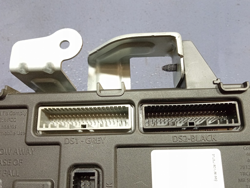 фото №4, Nissan pulsar 14- модуль блок управления комфорта 284b13zp0b