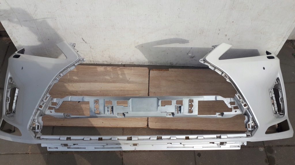 фото №1, Lexus rx iv lift 2019- бампер передний 52119-48590