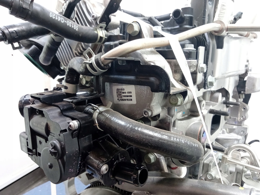 фото №11, Kia ceed iii двигун бензиновий 1.0 t-gdi 100km g3le