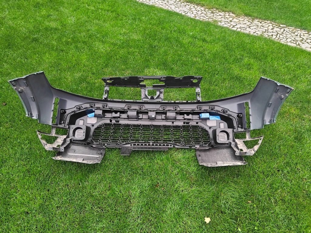 фото №6, Dacia duster iii 2024 с передний бампер передний