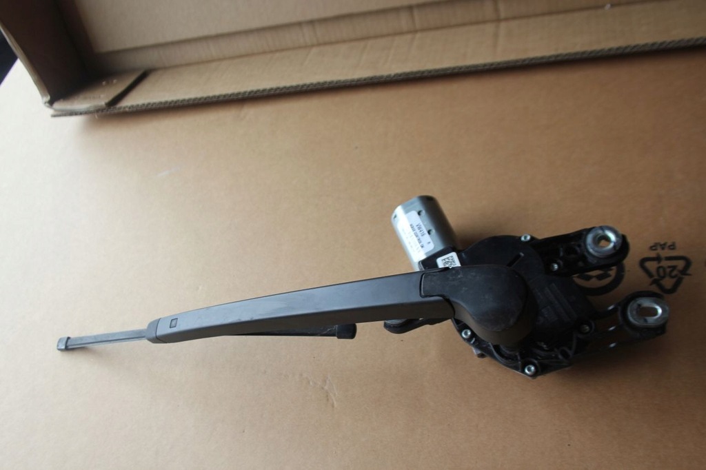 фото №1, Важіль щітка моторчик двірники кришки vw atlas