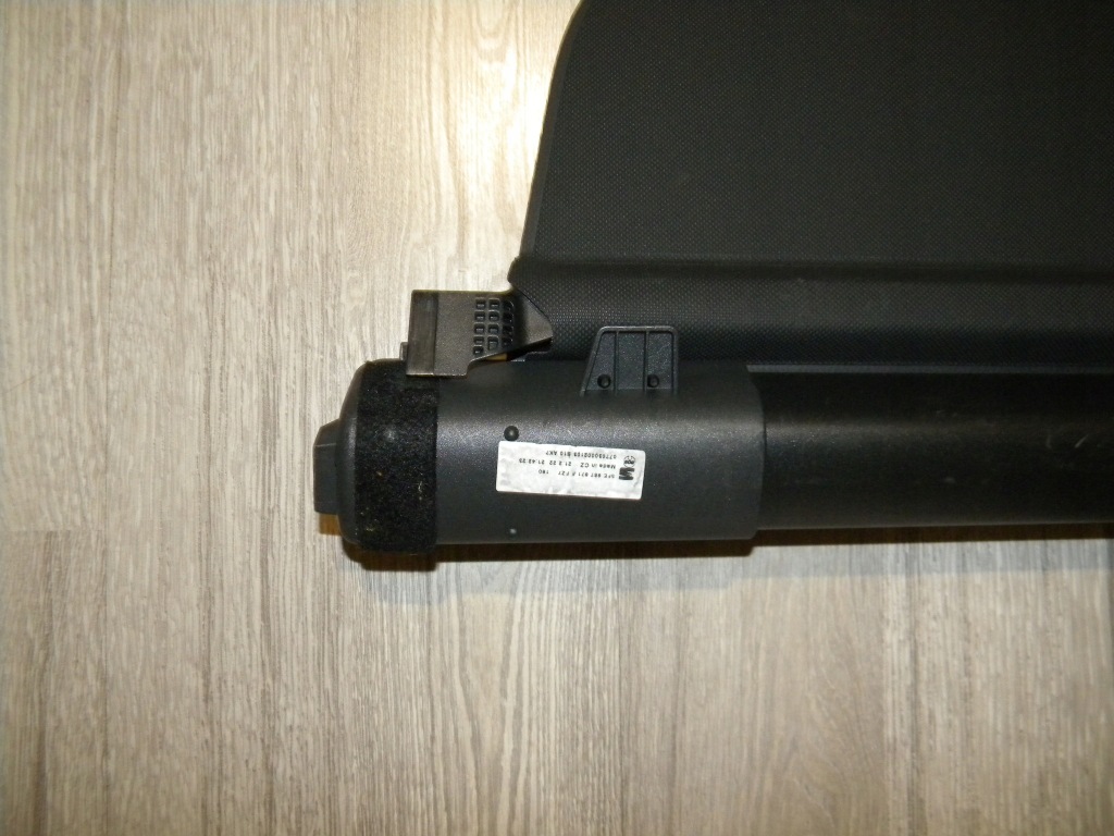 фото №9, Idealna шторка багажника seat leon iv 5fe sportstourer 4 kombi 20-25r fv !