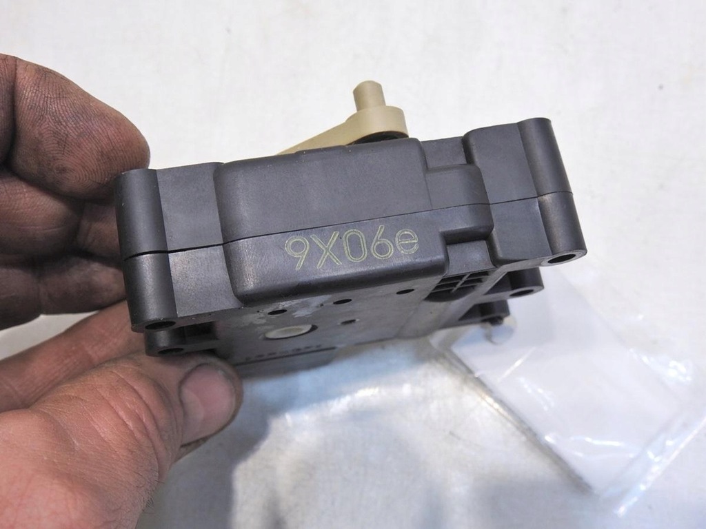 фото №5, Моторчик обігрівача mazda 5 i lift