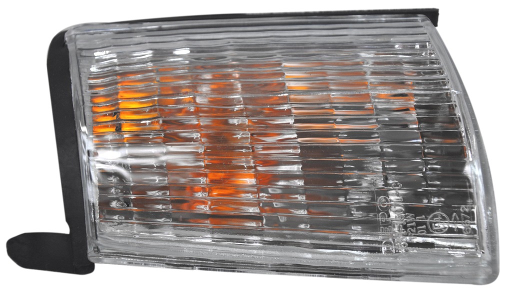 фото №1, Лампа поворотник depo 551-1507l-ue renault