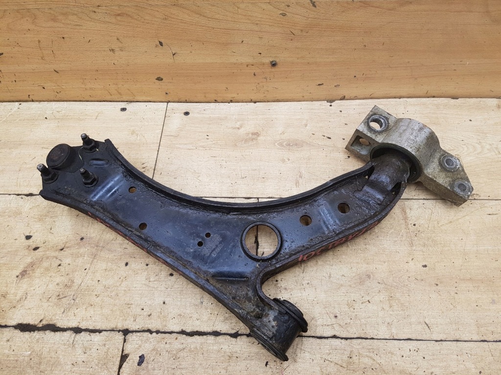 фото №1, Важіль перед передній лівий skoda octavia ii