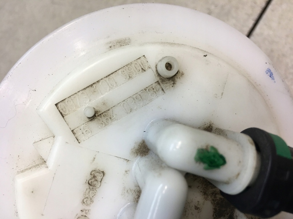 фото №5, Насос поплавок fap citroen c5 i 2.2 hdi 9636403980