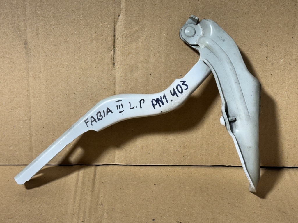 фото №1, Петля капот левый перед skoda fabia iii 6v0823301