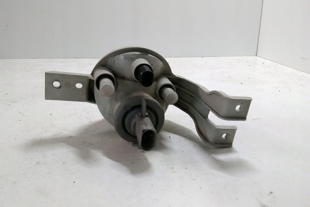 фото №1, Противотуманная фара левый передний mini cooper r50, r53 7165861 1.6l бензиновый 2005