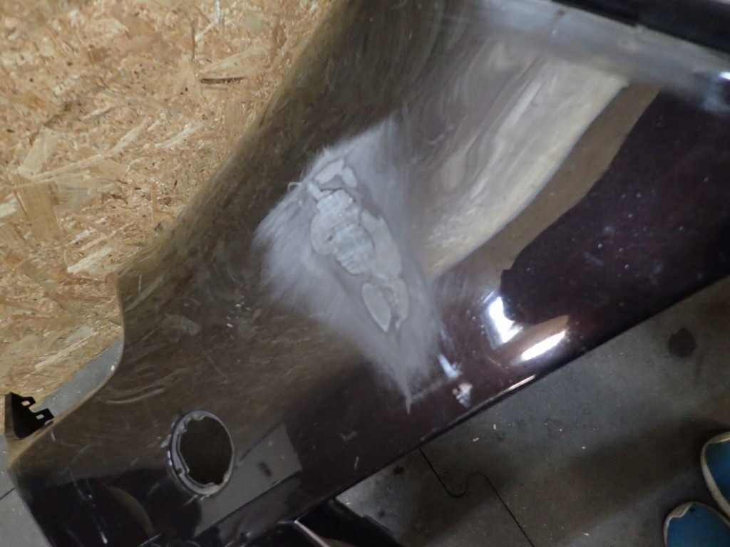 фото №10, Бампер перед alfa romeo giulietta