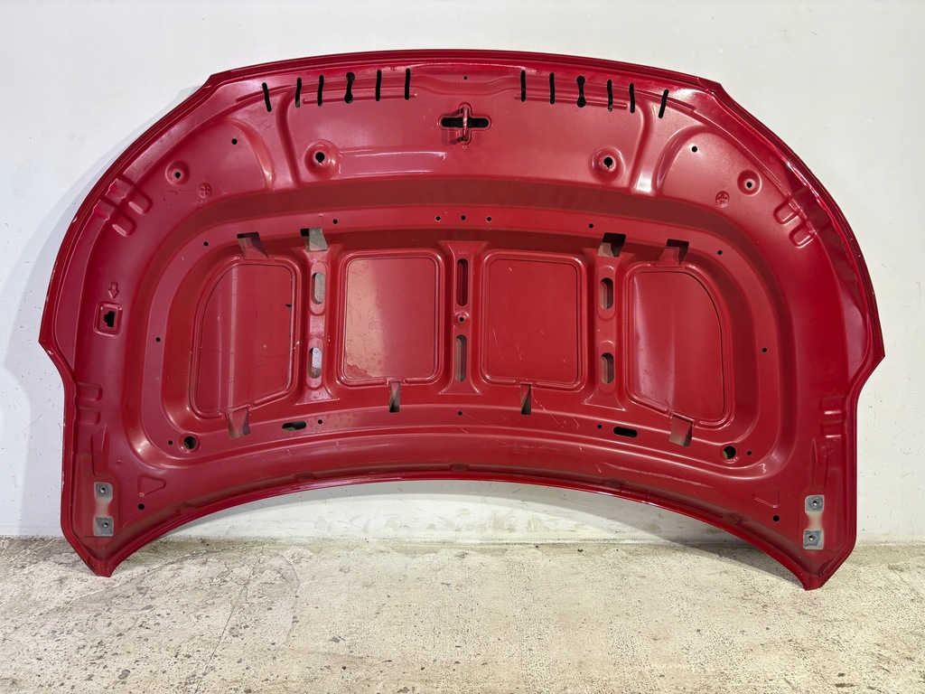 фото №12, Капот крышка двигателя kia stonic