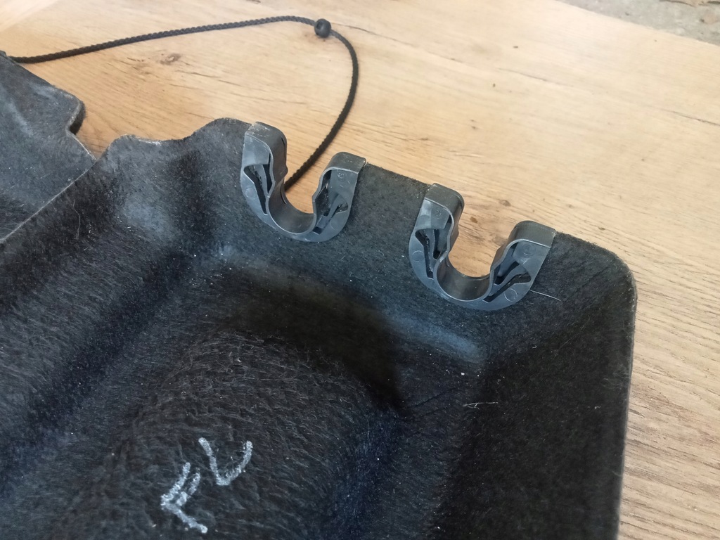 фото №7, Полка задняя задняя багажника renault grand modus lift