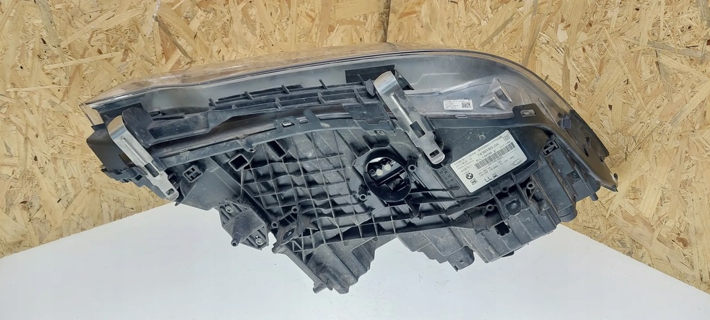 фото №13, Bmw 5 g30 g31 2018 лампи передні