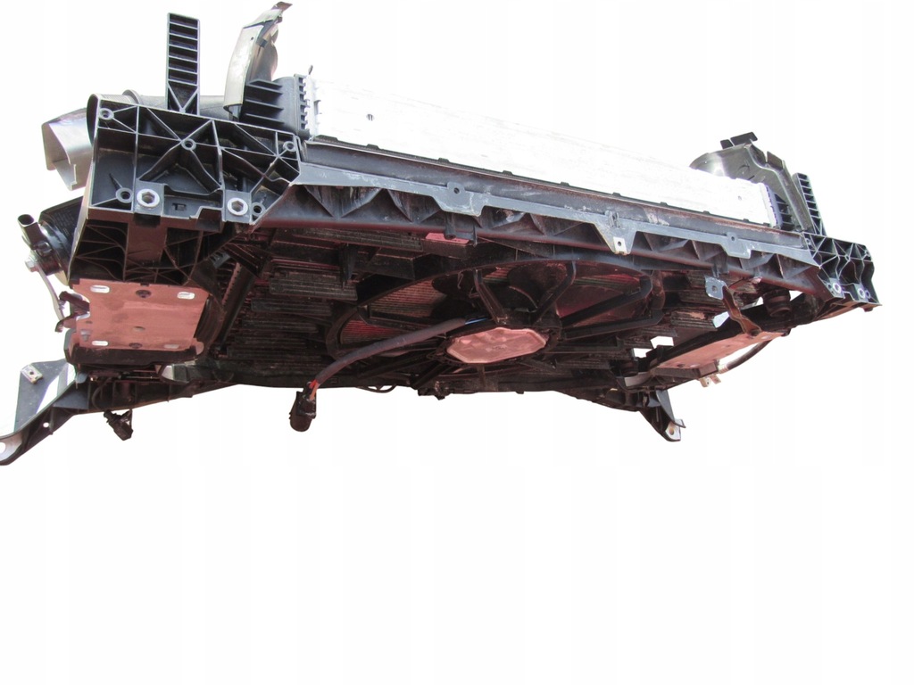 фото №10, Audi a5 ii 8w f5 lift kompletny перед бампер капот радіатор підсилювач