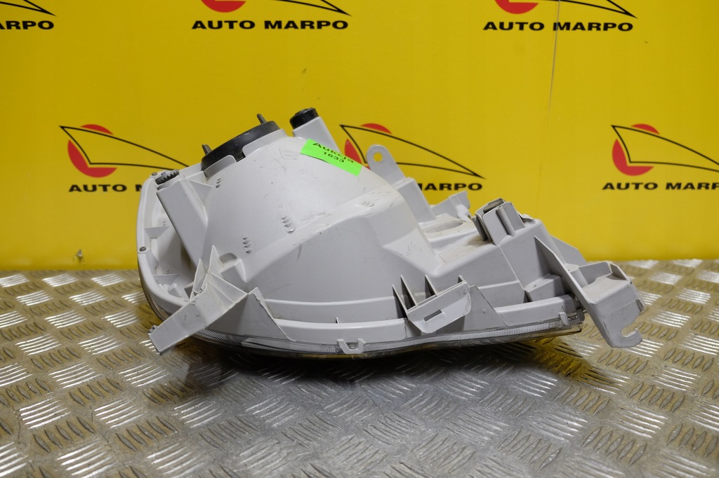 фото №13, Toyota tacoma 2005- фара лампа перед ліва usa