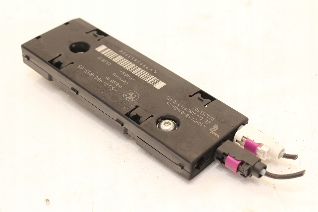 фото №4, Підсилювач антенний 9803853 mini countryman r60