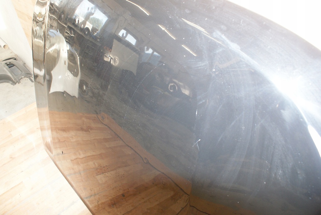 фото №2, Капот jeep compas ii