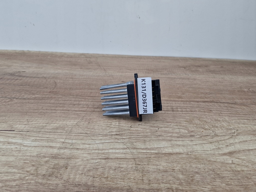 фото №1, Резистор резистор вентилятор chrysler jeep dodge