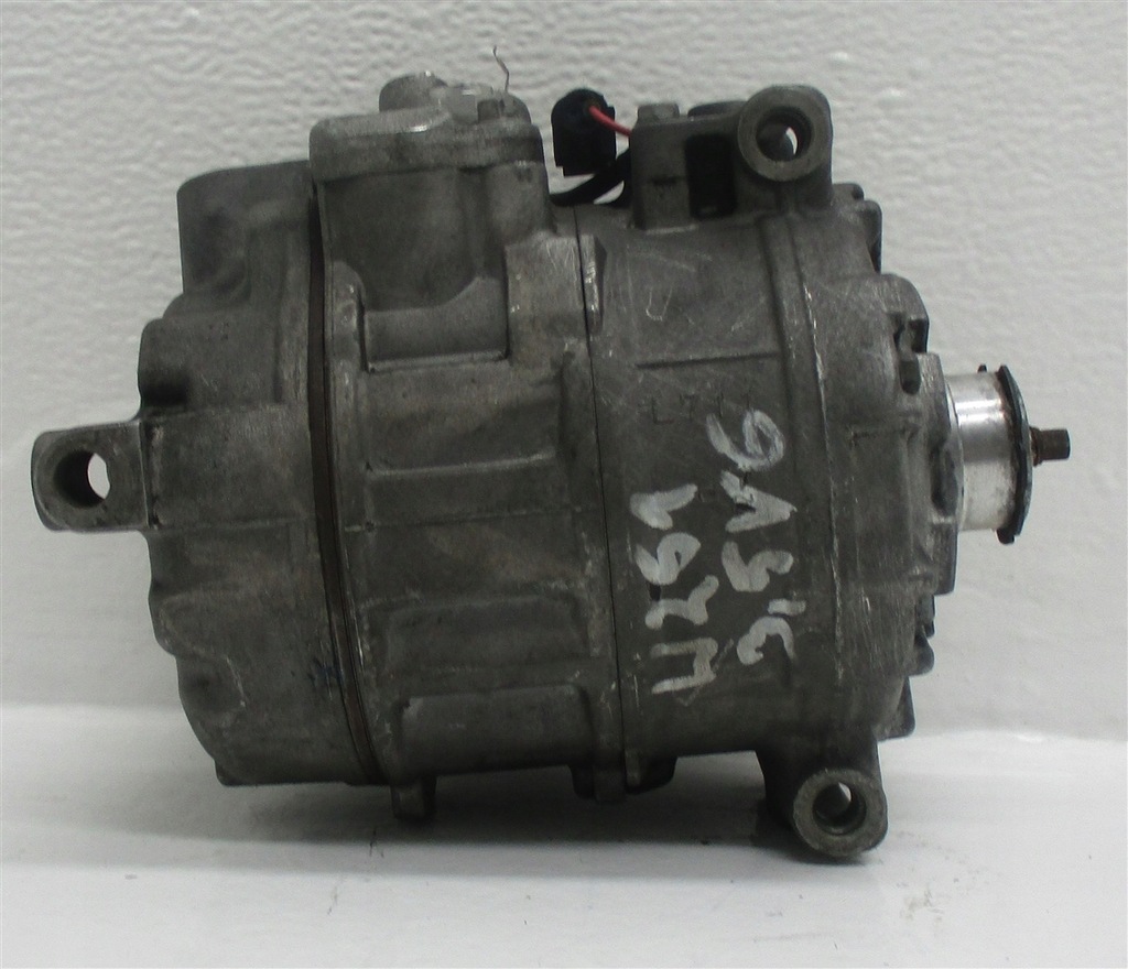 фото №6, Компрессор кондиционера mercedes ml w164 r w251 3.5