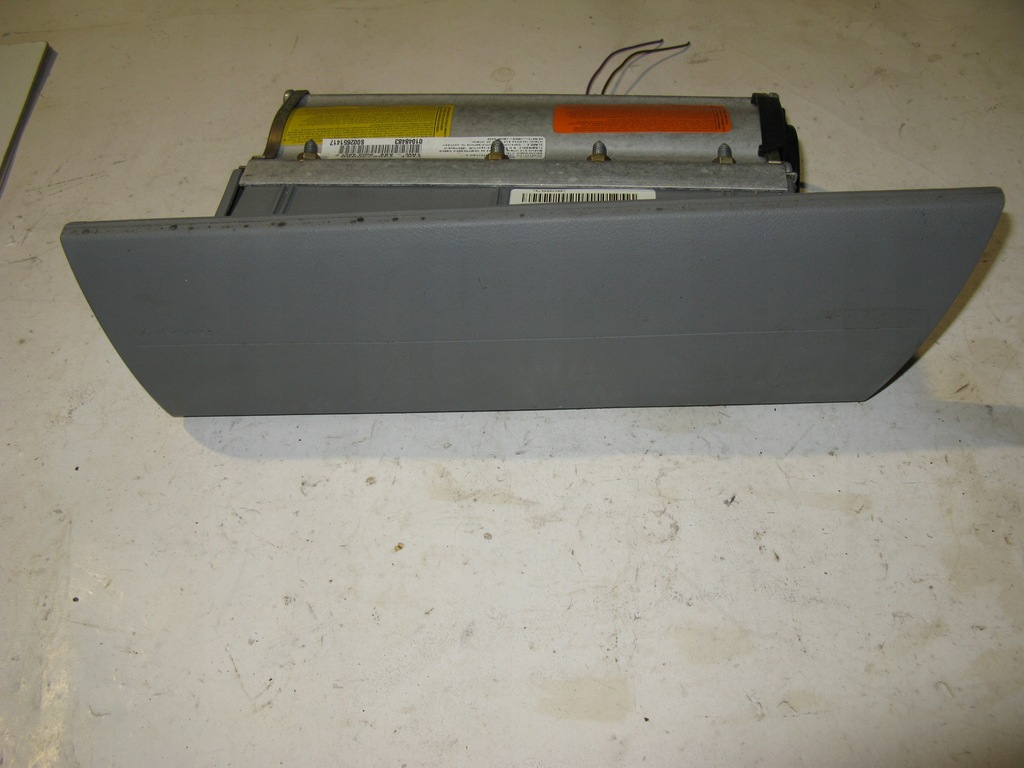 фото №1, Punto ii подушка подушка безопасности пассажира заглушка 7352730890