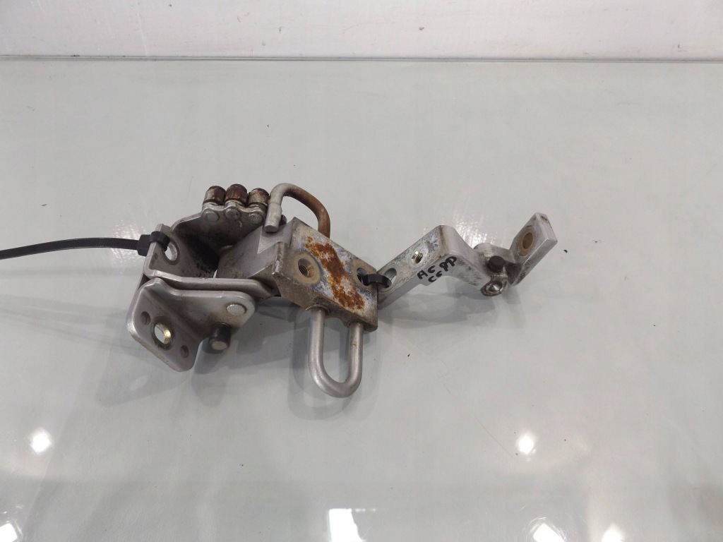 фото №1, A6 c6 петля дверь правый перед