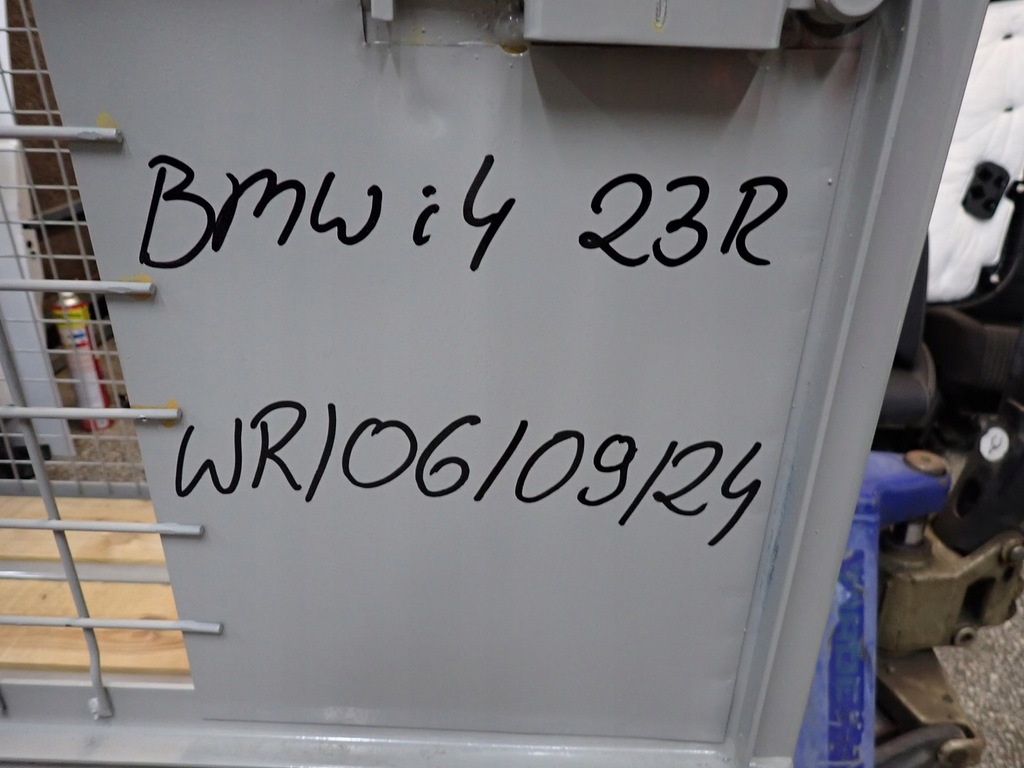 фото №16, Комплект сидінь europa оригінал шкіра alcantara m-pakiet bmw 4 i4 g26 23r