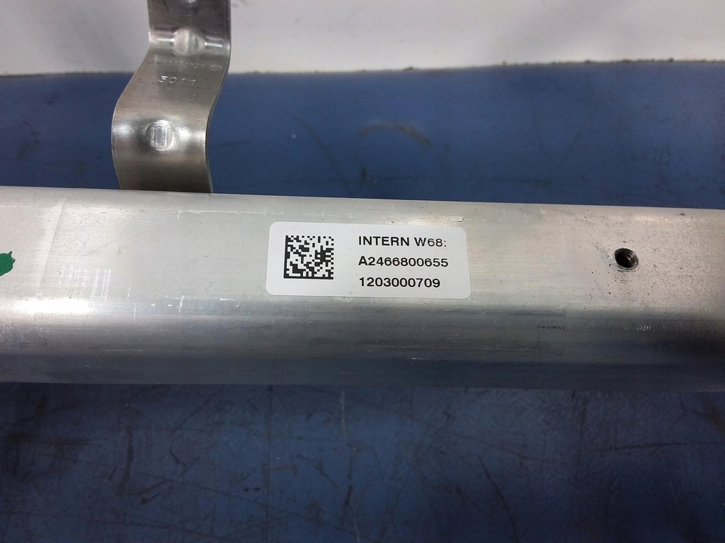 фото №5, Mercedes b w246 каркас панели консоли a2466800655