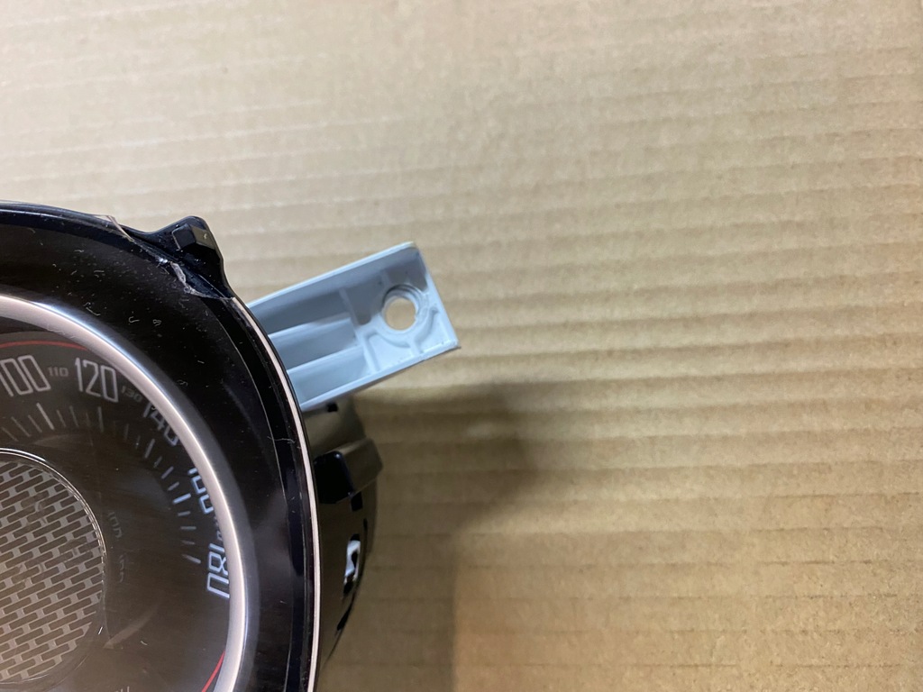 фото №7, Лічильник прилади dodge challenger srt 6.4