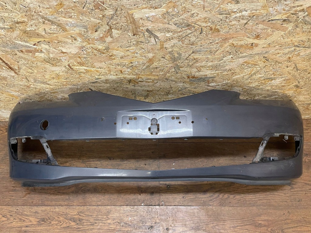 фото №1, Mazda 3 iii bk lift 06-08 бампер передній