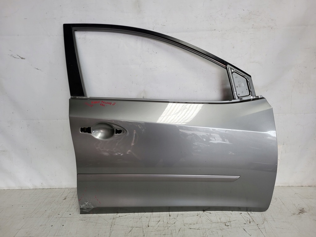 фото №1, Nissan pulsar ii 14-18 дверь перед передние правое