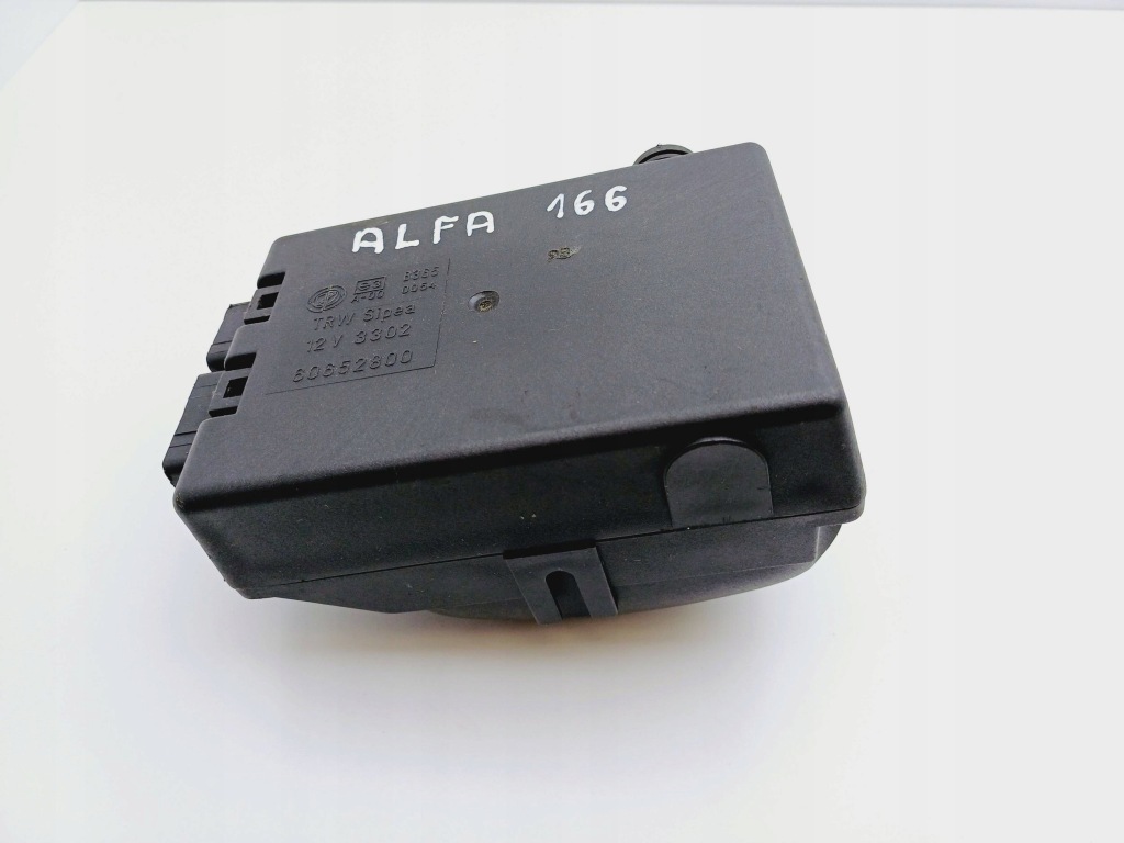 фото №6, Сигнал сигналізація сирена клаксон alfa romeo 166 60652800 nr51