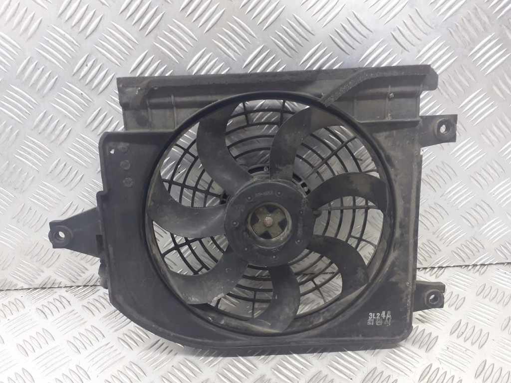 фото №1, Вентилятор радиатора kia rio 1.3 a005162