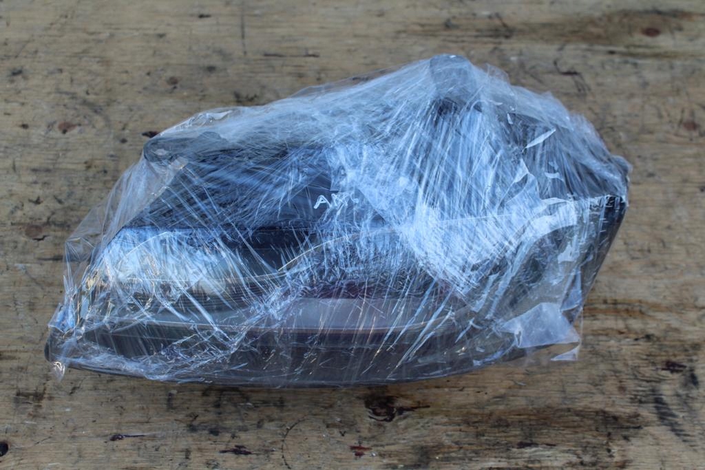 фото №14, Лампа передня ліва ксенон audi a5 8t 8t0941003ae anglik