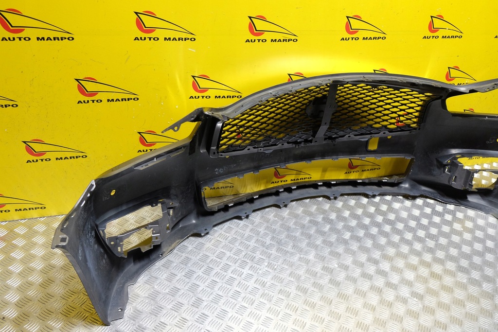 фото №16, Infiniti q70 sport 2013- бампер перед решётка радиатора usa