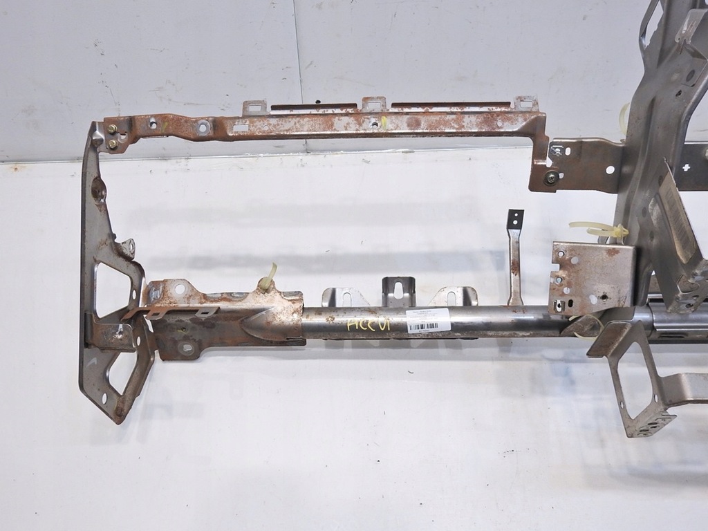 фото №7, Балка каркас консоли honda accord vi