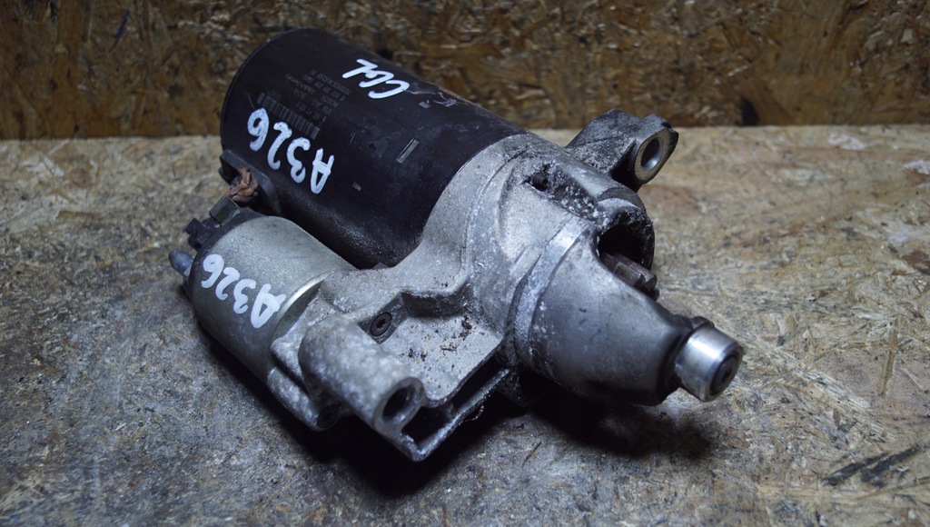 фото №6, Стартер audi a4 b8 a5 8t 2.0 tdi 03l911021e