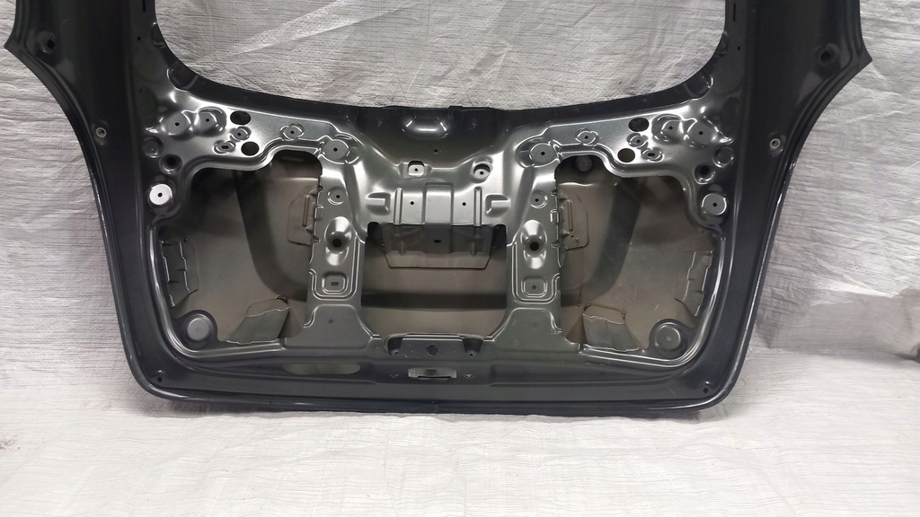 фото №12, Opel mokka x крышка багажника багажника крышка багажника задняя bydgoszcz