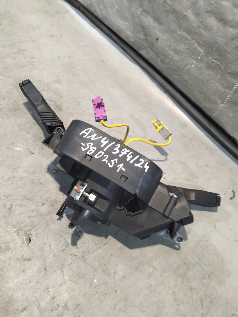 фото №8, Opel vectra c , перемикач комбінований